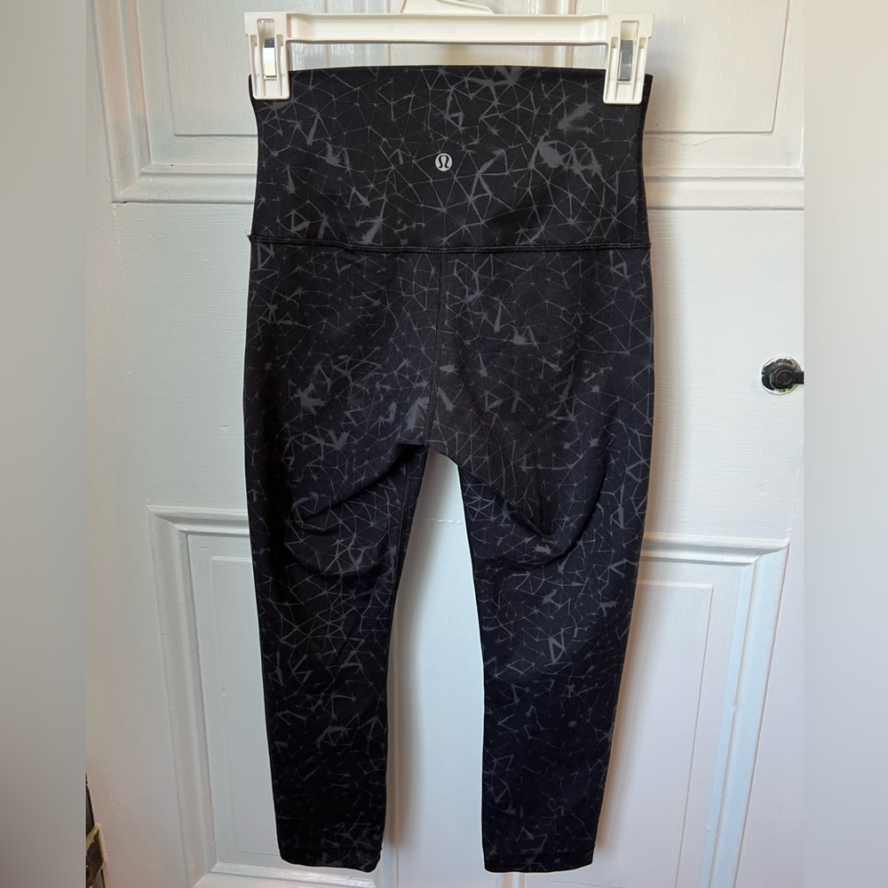 Lululemon 3/4 leggings